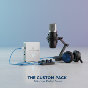 The Custom Pack