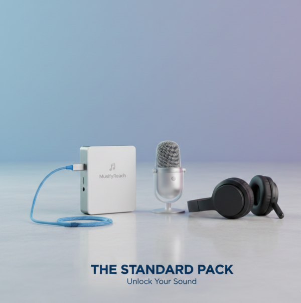 The Standard Pack